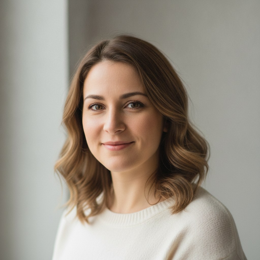 Katılımcı Elif T. portresi